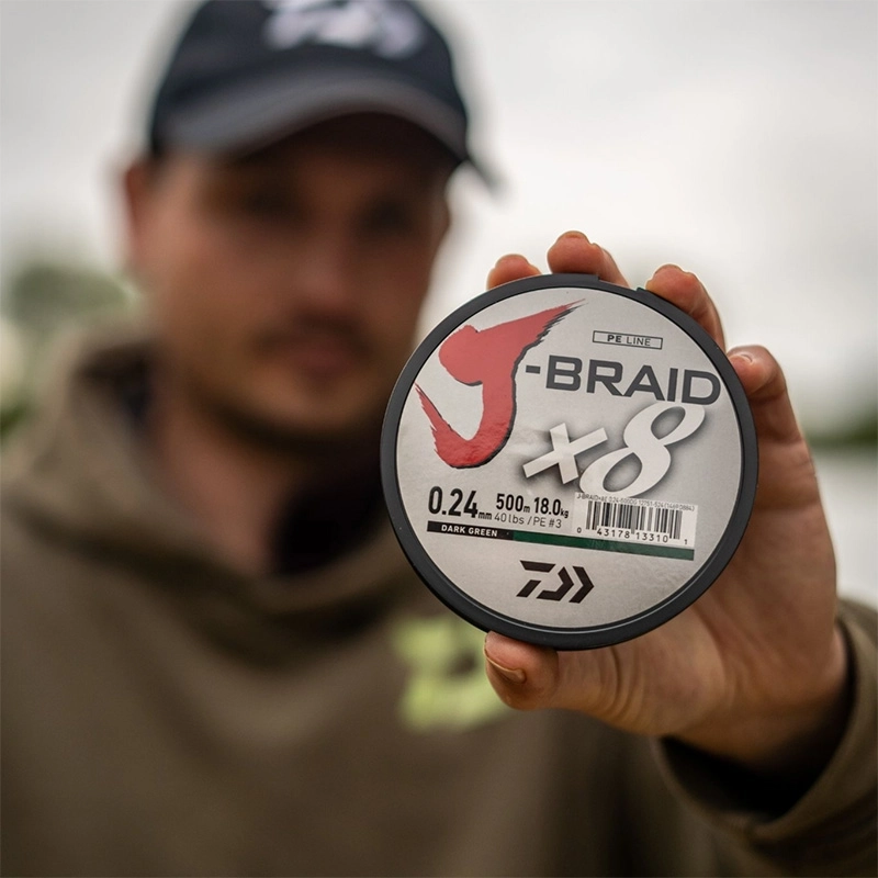 Daiwa J-Braid X8 300m